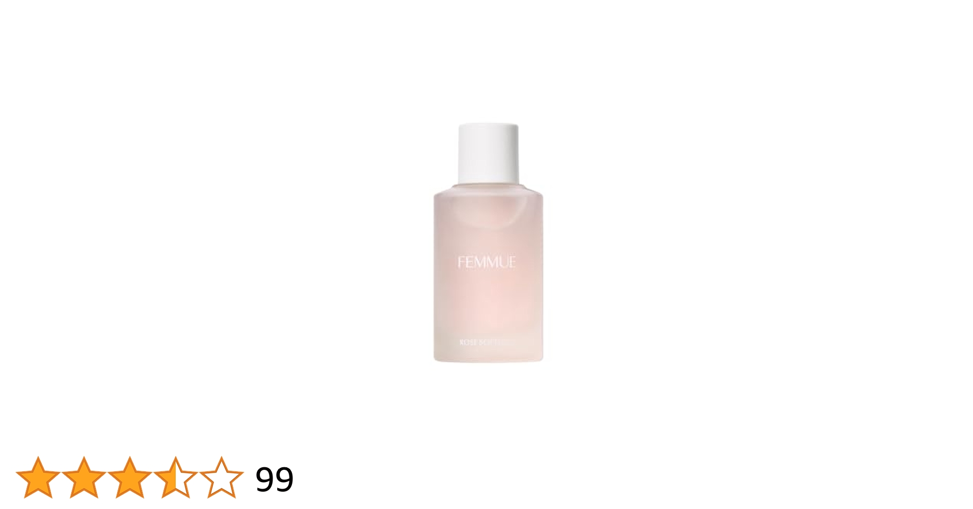 Amazon | FEMMUE (ファミュ) ローズソフトナー [導入美容液