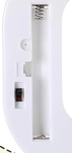 Miniatura 8 de Coume Número de luz LED 2026, números gigantes de marquesina para decoraciones de Año Nuevo, decoraciones de graduación 2026 para estudiantes de