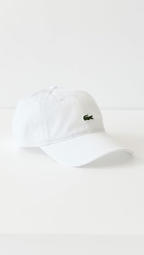 Lacoste Men's Organic Cotton Twill Cap2