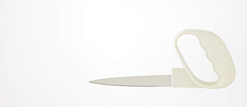 Adlatus 80276 Gemüsemesser mit abgewinkeltem Griff Cover