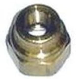 TeeJet 4676-1/8 Brass Outlet Adapter - 1/8-Inch - 24 Pack