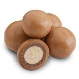 Premium Chocolate Candy 2-13 oz. packages (Peanut buttery Milk choc. Covered Malt Balls)