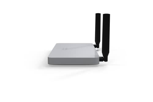 Image of Cisco Meraki MX68CW-HW Network Security Firewall Appliance w / Power Adapter & Antennas [Unclaimed & No License] (Renewed)