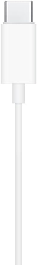 Image of [Orginal] Earphones for Apple Earbuds, iPhone Wired with USB-C [Apple MFi Certified] Wired Earphones with Microphone and Calling Headphones for iPhone 14 /16 /17 (Earpods USB-C)