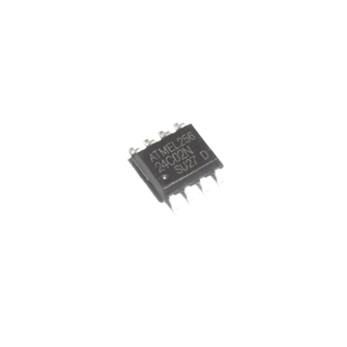 Mémoire AT24C512 SOP8 EEPROM I2C pour vos circuits électroniques