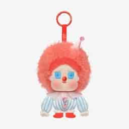 POP MART WHY SO SERIOUS Series CRYBABY - Vinyl Plush Blister Pack - Expressive Designer Collectible Toy - 1 Box