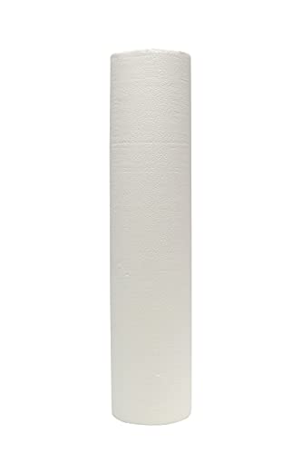 fripa 5055006 Medizinrolle Duo Line+, (B)500 mm x (L)50 m, hochweiá Cover