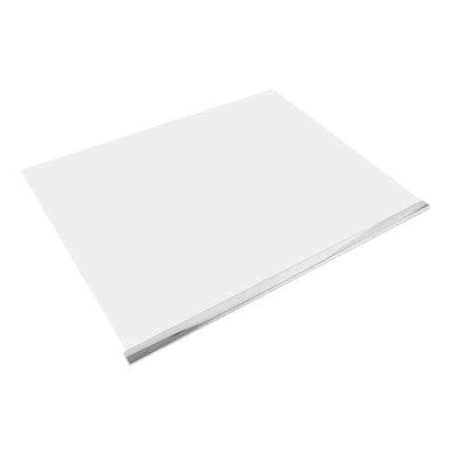 Étagère de rangement en verre de 410x300 mm pour organiser la cuisine en famille