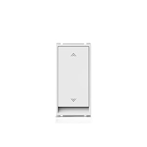 Goldmedal Air Aero 10 Ampere Two way Switch, White - (Pack of 4)