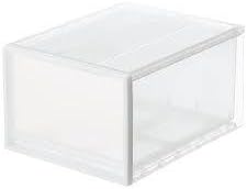 Amazon Co Jp 無印良品 pp収納ケース引出式横ワイド 深 約幅55 奥行44 5 高さ30cm 日本製 ホーム キッチン Amazon Co Jp 無印良品 pp収納ケース引出式横ワイド 深 約幅55 奥行44 5 高さ30cm 日本製 ホーム キッチン