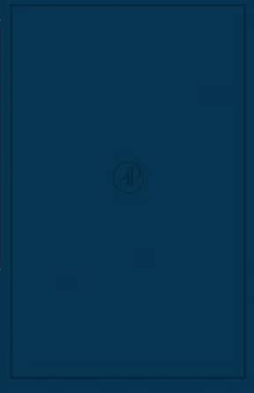 Advances in Comparative Physiology and Biochemistry V4 book cover