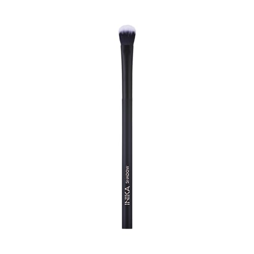 INIKA Shadow Brush | Eyeshadow Professional Blending Application Brush for Powders. Vegan, Cruelty Free, Sustainable