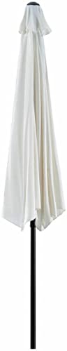 CLSDRZC Medio Parasol Semi Redonda 3.0M para Balcón con Manivela 7