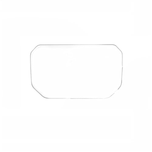Film protecteur de tableau bord d'instrument moto BMW R1200GS LC 2017