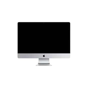 Amazon.com: Apple iMac 27in Retina 5K display Intel Core i5