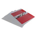 Office Depot 25 pochettes à Coin 12/100 - - Incolore