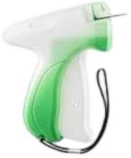 Stitch Gun Tagging Tool, Portable Hand Tag Attacher, Practical Label Fastener Equipment for Clothing & Textiles
