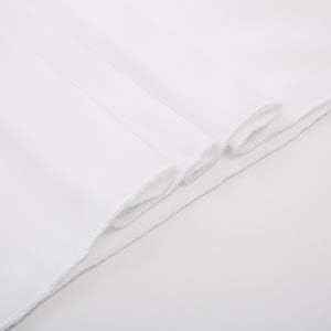 Kate Kasin Half Slips for Women Anti-Static Satin Underskirt Full Length Nude Skirt Lace Trim Short Slips for Under Dresses - Image 6