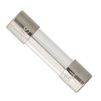 Cooper Bussmann S506-10-R Fuse; Cylinder; Time Lag; 10A/250 VAC; 5x20mm; Glass; Cartridge; DCR 0.004 Ohms (10 pieces)