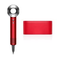 Dyson Supersonic HD07 Red Rouge/Nickel