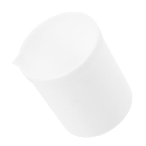 STOBAZA Beaker Mug Small Measuring Cup for Chemistry Experiments Lightweight and Compact Lab Beaker for Cooking and Science Use