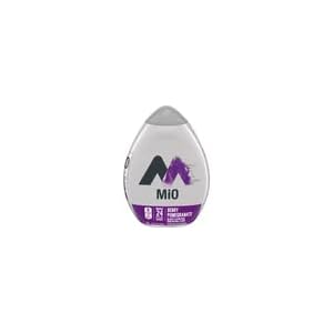 Mio Liquid Water Enhancer, Berry Pomegranate, 1.62 OZ, 12-Pack