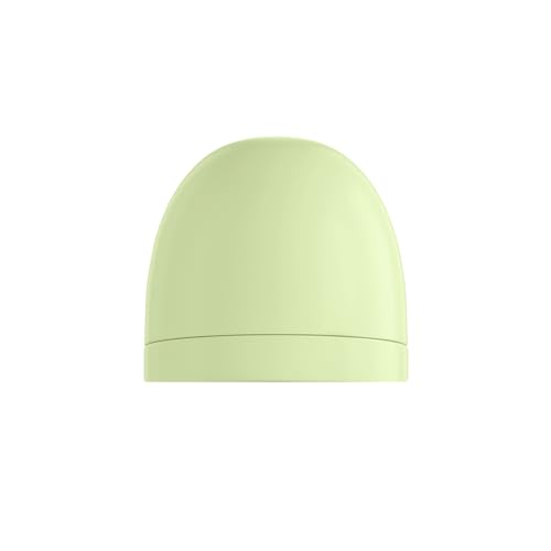 Image of UBMOM Signature Straw Cup Screw Ring & Cap Set - Replacement Cap + Ring for Sippy Cups (Melon)
