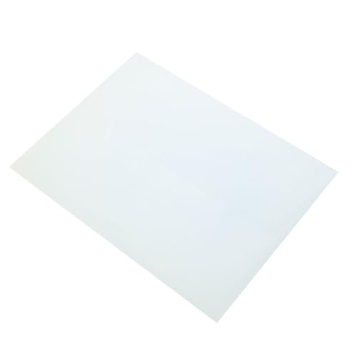 AUTSUPPL Iron on Vinyl Heat Transfer Film for DIY Projects Home Decor Transfer Sheets