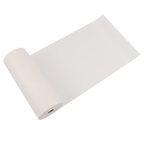 Papel de Arroz en Rollo de 100m para Practicar Caligrafía en el Estudio en Casa