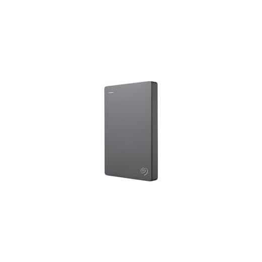 Seagate Basic extern bärbar enhet 2 TB, bärbar extern hårddisk, 2,5 tum, USB 3.0 – modellnummer: STJL2000400