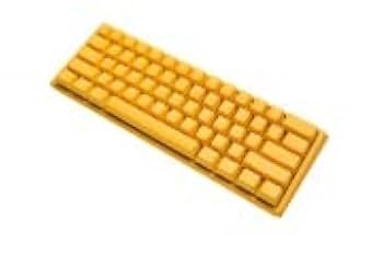 Amazon | Ducky Yellow One 3 Mini 60% Hotswap RGB ダブル
