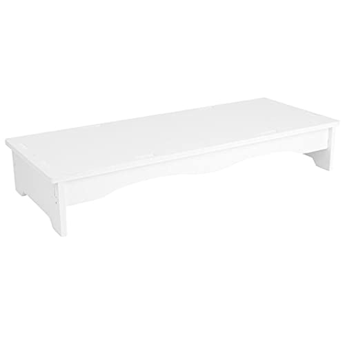Moniteur Stand Riser Universel pour Bureau et Support PC Ordinateur Portable Ergonomique
