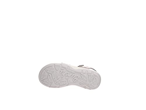 Sandale fille Lurchi Farfalla en cuir souple rose - 6