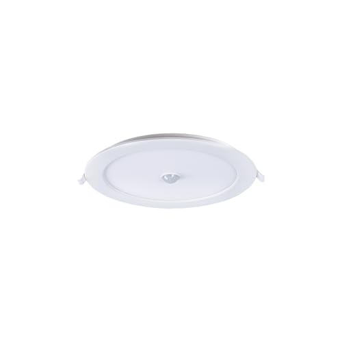 B·LED BARCELONA LED - Downlight LED CCT con sensor PIR 18W - Corte Ø 200-210mm