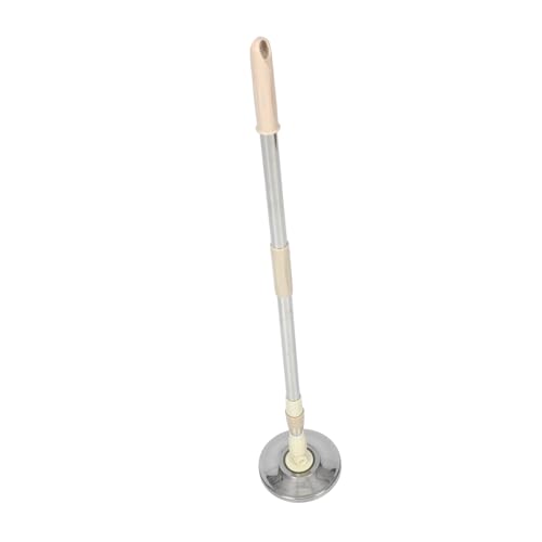 HAPINARY Detachable Mop Handle with Rotating Design Mop Stick Pole Easy to Clean Tray for Efficient Floor Cleaning