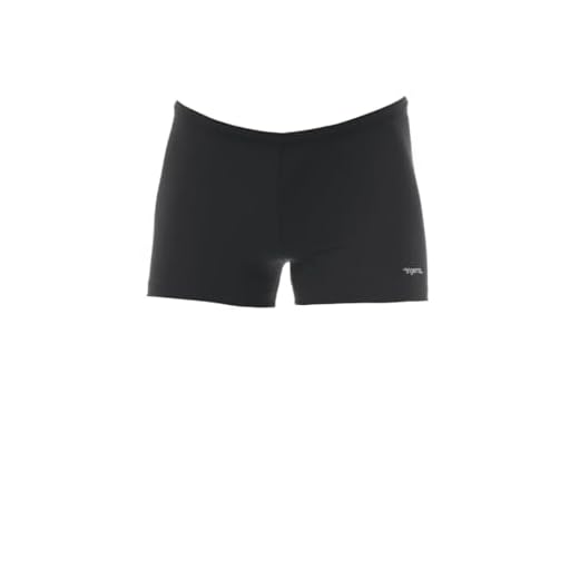 Trigema Herren 631303 Badehose, Schwarz (schwarz 008), Small