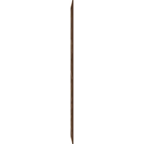 Image of Conway Decorative Pierced Fretwork Wood Wall Panels, 23 3 /8 inchW x 59 3 /8 inchH x 3 /8 inchT, Hickory