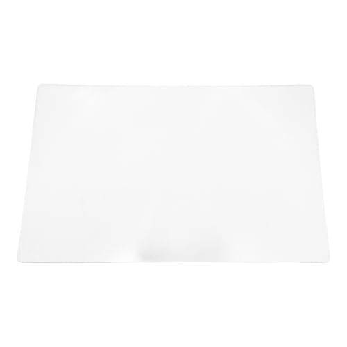 LRXIYODE Dünne Vollbild Leselupe 260x180mm aus Fresnel Linse für Senioren mit Sehschwäche Leichte Seitenlupe zum Lesen von Büchern Zeitungen und Landkarten Tragbar für Reisen und Alltag