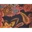 Black Multi Paisley
