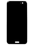 Best Shopper - Replacement LCD Assembly Without Frame Compatible for HTC U11 (Refurbished) (Black)