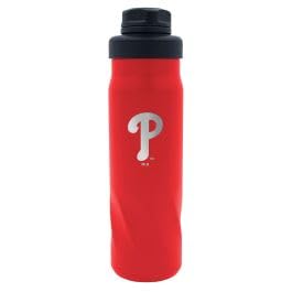 Gourde acier inoxydable Philadelphia Phillies WinCraft 591 ml bouteille eau sport inox