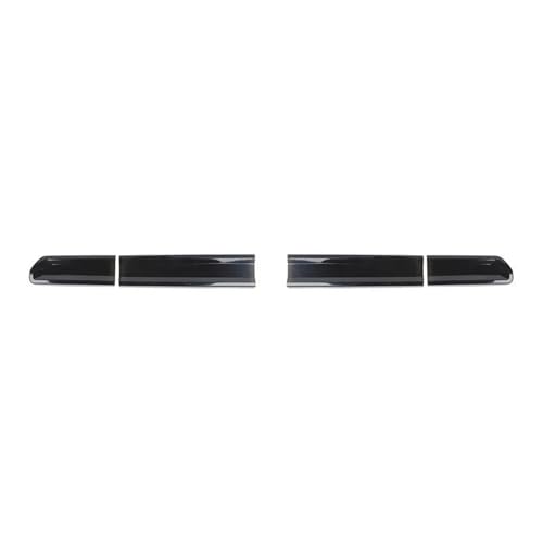 Feu arrière autocollants de couverture décoration ABS pour Dodge Challenger 2009 à 2014