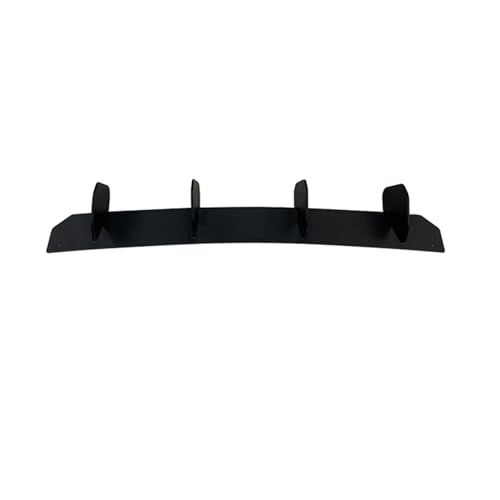 Diffuseur arrière Golf 8 MK8 aérodynamique | Protection pare-chocs Rline