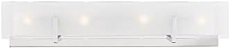 SEA GULL 4430804EN-05 Four Light Wall/Bath