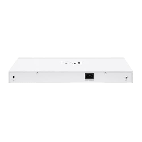 Miniatura 2 de TP-Link Festa FS328GP - Switch Ethernet PoE, 28 Puertos, 24 PoE, 250W | 28 Puertos Gigabit. Potencia PoE 250W. Plug & Play, No Necesita Configuración. Carcasa Metálica. QoS.