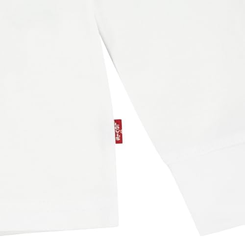 Levi's Kids Boy's Lvb L/S Batwing Tee Longsleeve T-Shirt