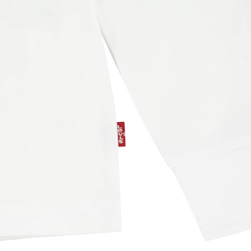 Levi's Kids Boy's Lvb L/S Batwing Tee Longsleeve T-Shirt