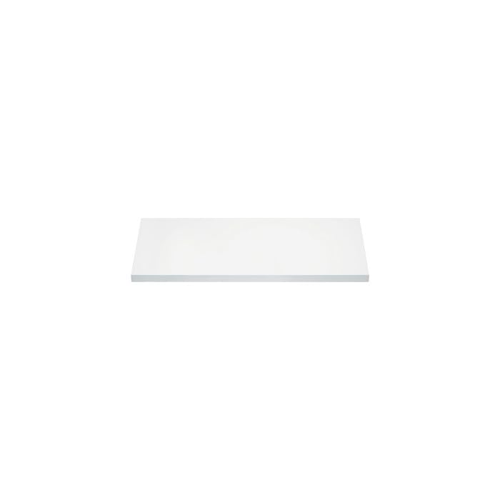 Top Living MCR CARCASSES Shelf-Replace broken shelf in kitchen units-White (400mm Base Shelf(364X450mm))