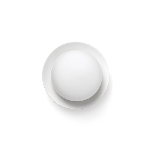 Faro MAY Led biała ściana podtynkowa, lampa sufitowa IP44
