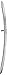 LG AED73593212 LG-AED73593212 Handle Assembly,Refrigerator